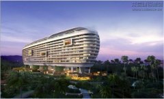 三亚海棠湾仁恒度假村