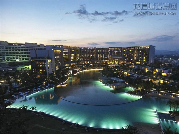 三亚艾迪逊酒店